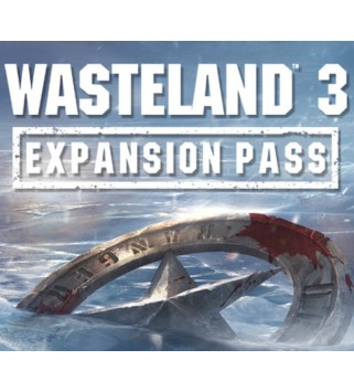 Wasteland 3 - Expansion Pass Steam Key EUROPE